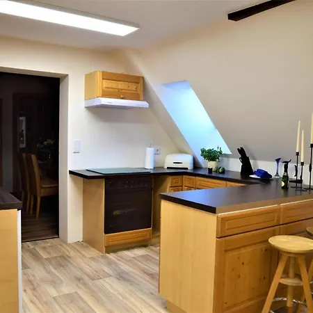 Apartment Anneliese Am Stadttor Hornbach