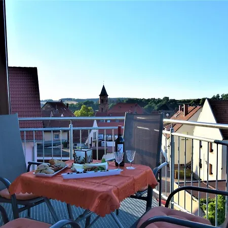 Anneliese Am Stadttor Apartment *