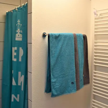 公寓 Anneliese Am Stadttor 霍恩巴赫