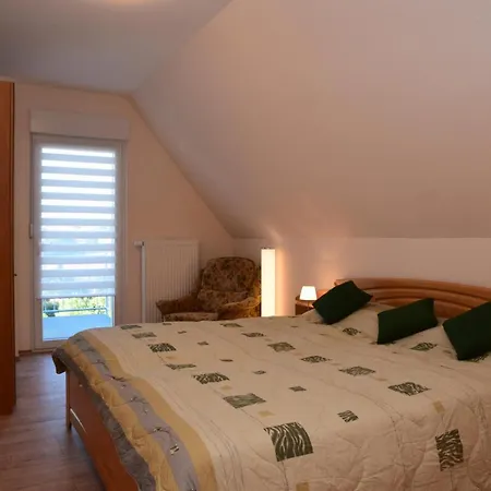 Apartment Anneliese Am Stadttor Hornbach