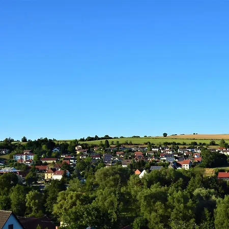 Anneliese Am Stadttor 公寓 霍恩巴赫