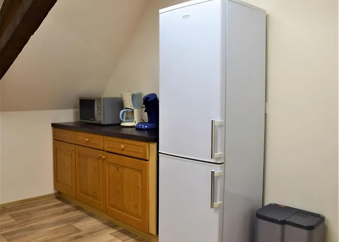 Anneliese Am Stadttor 公寓 霍恩巴赫