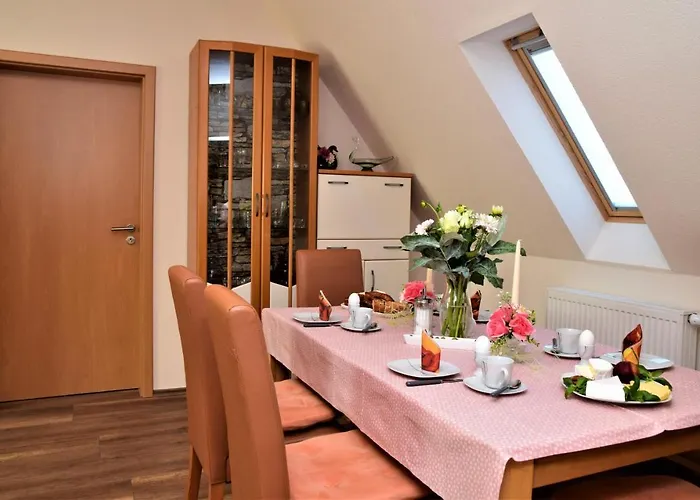 Anneliese Am Stadttor 公寓