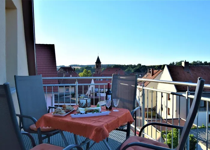 Anneliese Am Stadttor شقة *