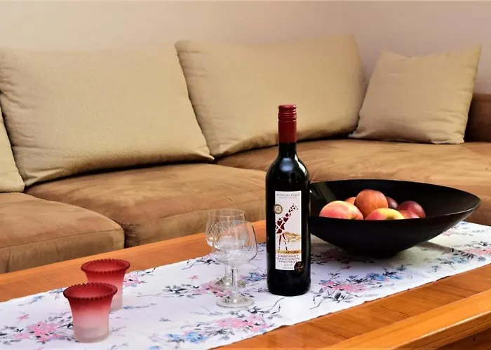 公寓 Anneliese Am Stadttor *