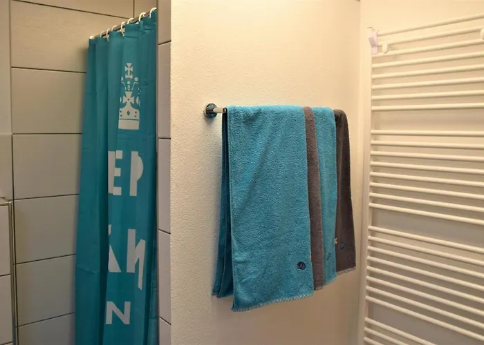 شقة Anneliese Am Stadttor Hornbach