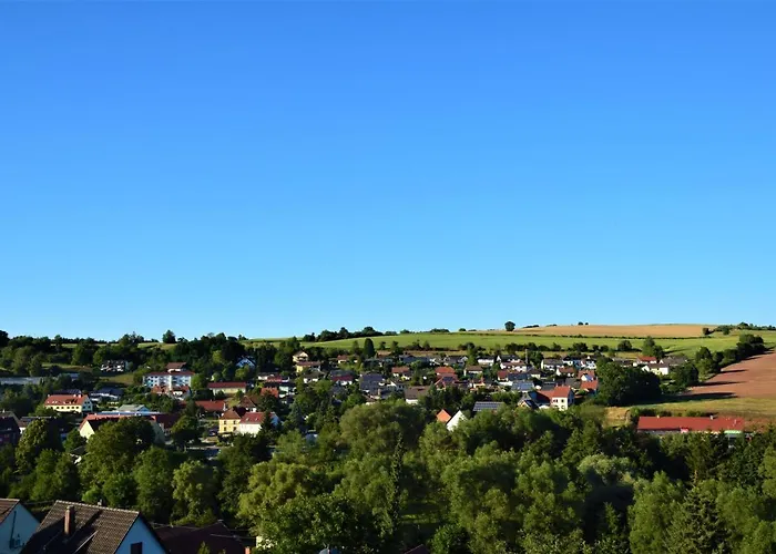 Anneliese Am Stadttor شقة Hornbach